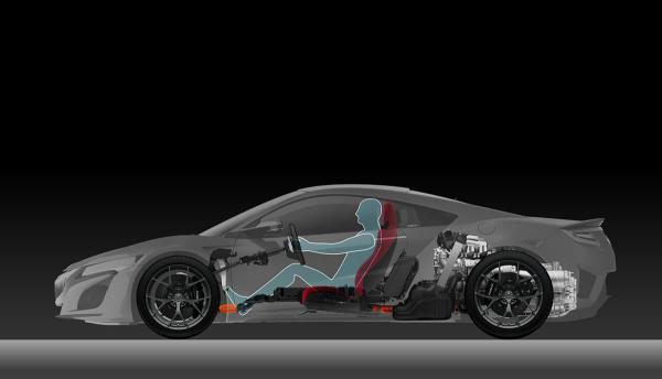 Honda NSX : Type R thermique, électrique et roadster ? Honda NSX : Type R thermique, électrique et roadster ?