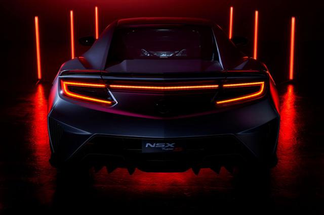 Honda annonce une Acura NSX Type S Honda annonce une Acura NSX Type S