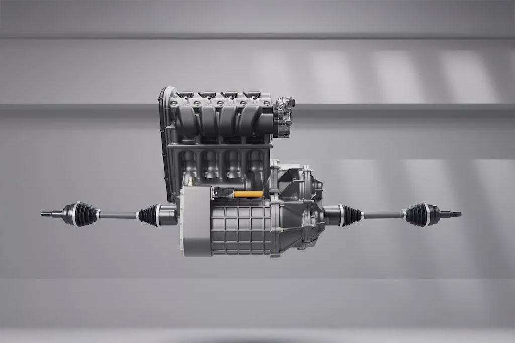 Future Hybrid Concept Horse Powertrain : et l'électrique devient hybride Future Hybrid Concept Horse Powertrain : et l'électrique devient hybride