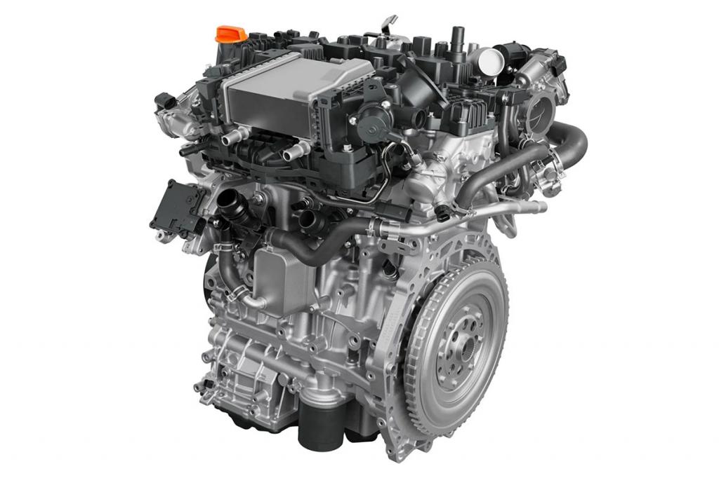 Nouveau moteur 2.0 turbo Renault-Geely : un champion du rendement Nouveau moteur 2.0 turbo Renault-Geely : un champion du rendement