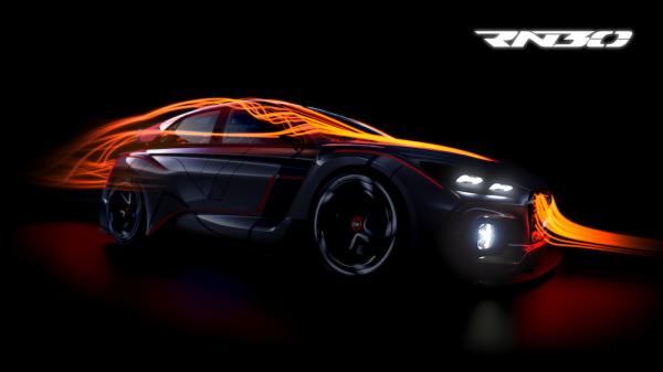 Hyundai N Concept RN30 Hyundai N Concept RN30