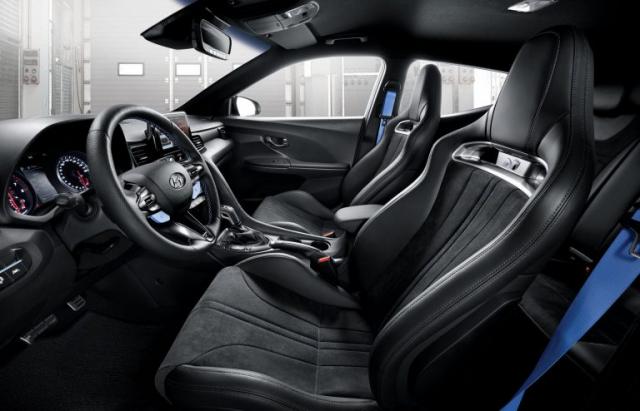 Le Hyundai Veloster N inaugure une nouvelle boîte DCT Le Hyundai Veloster N inaugure une nouvelle boîte DCT