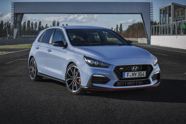 Hyundai I30 N, ambitieuse coréenne Hyundai I30 N, ambitieuse coréenne