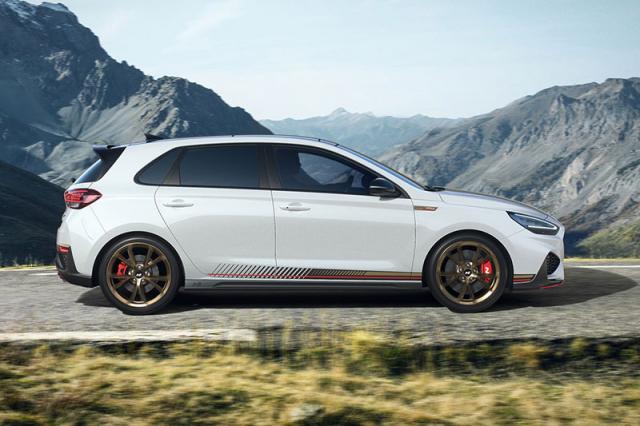 Série limitée : Hyundai i30 N Drive-N Série limitée : Hyundai i30 N Drive-N