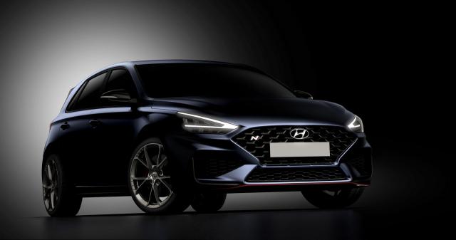 Hyundai Ioniq : déjà un restylage