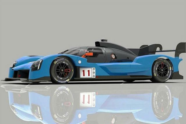 Isotta Fraschini : un retour en hypercar ! Isotta Fraschini : un retour en hypercar !