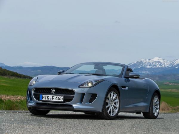 Une version 4 cylindres pour la Jaguar F-Type ? Une version 4 cylindres pour la Jaguar F-Type ?