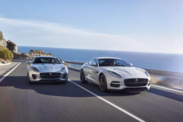 La Jaguar F-Type fait sa mue La Jaguar F-Type fait sa mue