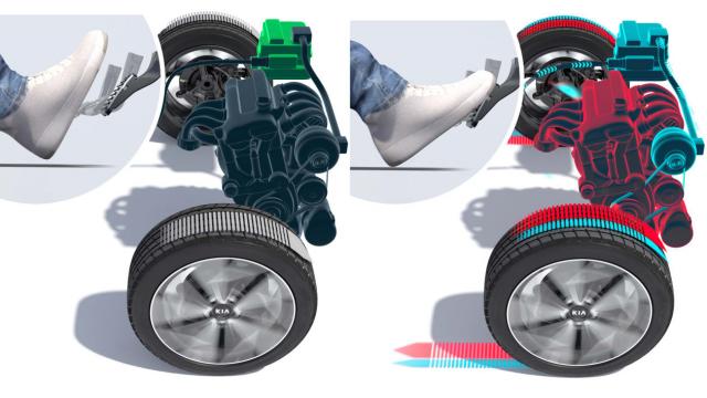 Kia iMT : la boîte manuelle électrifiée ! Kia iMT : la boîte manuelle électrifiée !
