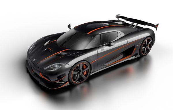 Koenigsegg Agera RS Koenigsegg Agera RS
