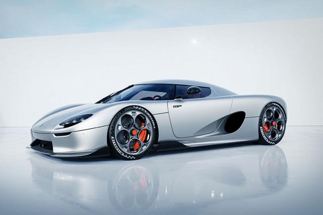 Koenigsegg CC850 : le meilleur du passé et du présent Koenigsegg CC850 : le meilleur du passé et du présent