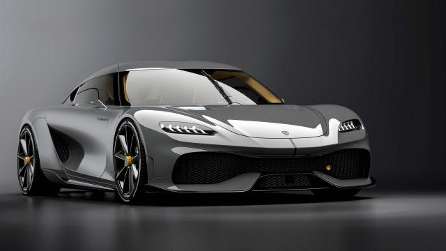 Koenigsegg Gemera : l'hypercar des familles ! Koenigsegg Gemera : l'hypercar des familles !