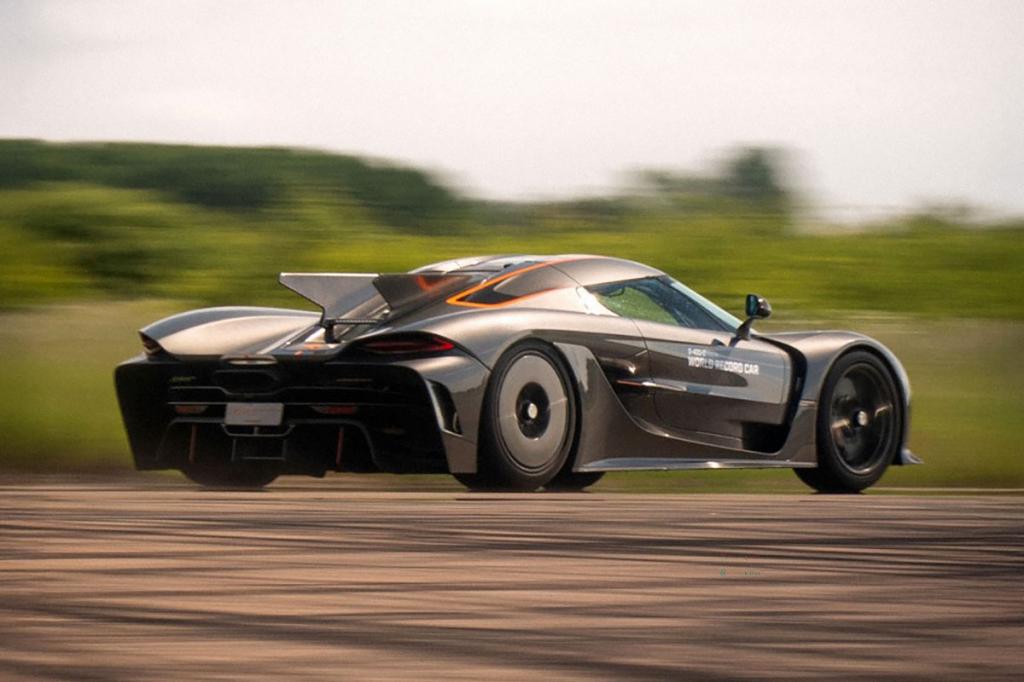 Koenigsegg Jesko Absolut : l'hypercar qui résiste à l'électrique ! Koenigsegg Jesko Absolut : l'hypercar qui résiste à l'électrique !