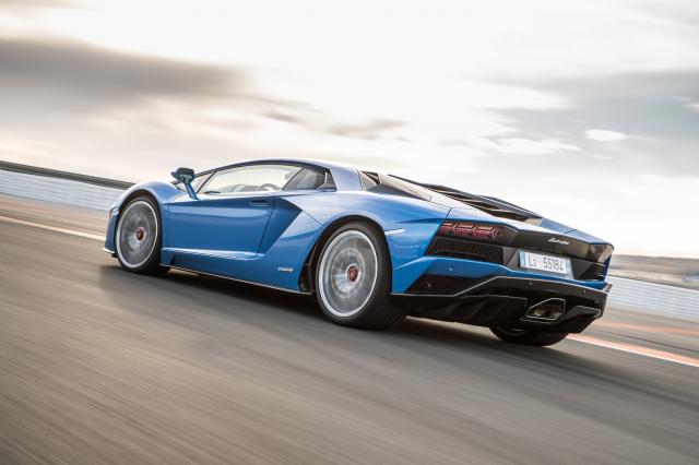 Lamborghini prépare le remplacement de l'Aventador Lamborghini prépare le remplacement de l'Aventador