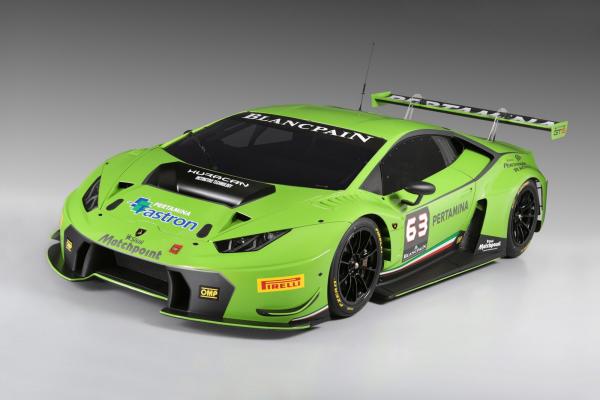 Lamborghini bientôt en endurance ? Lamborghini bientôt en endurance ?