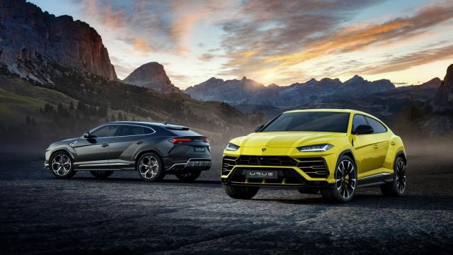 Lamborghini Urus Lamborghini Urus
