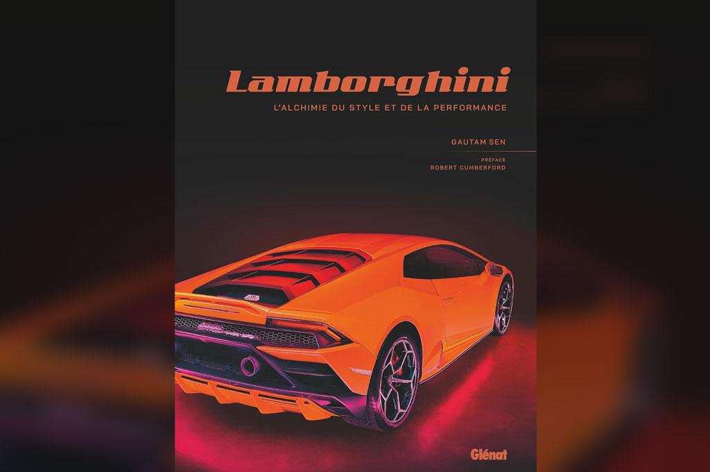 [Livre] Lamborghini, l'alchimie du style et de la performance