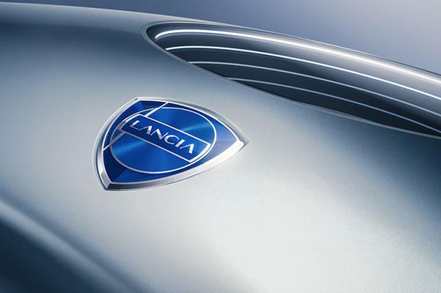 Lancia : le renouveau commence par le logo Lancia : le renouveau commence par le logo