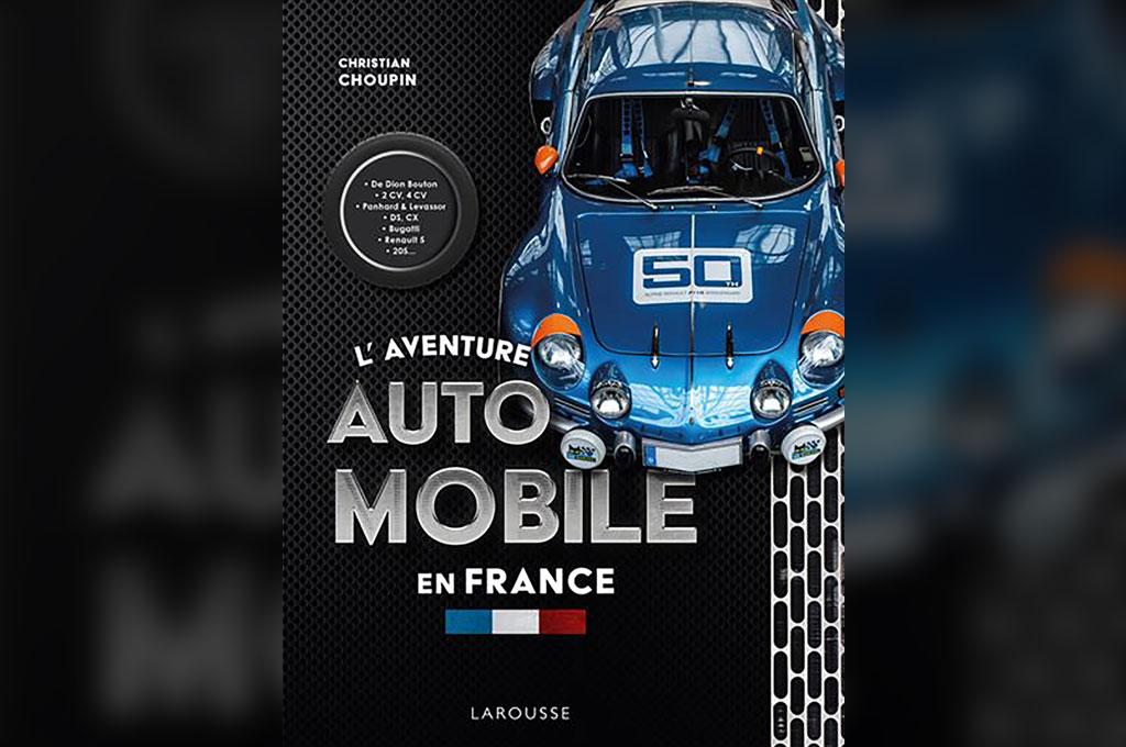 [Livre] L'aventure automobile en France
