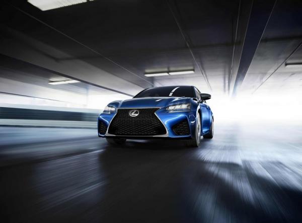 Lexus GS F : en première à Detroit Lexus GS F : en première à Detroit
