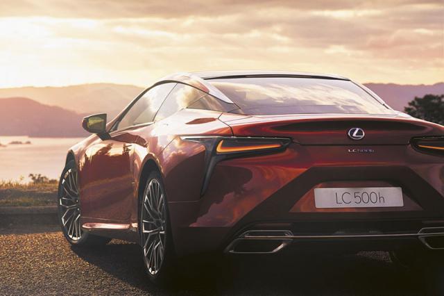 Série limitée : Lexus LC Hokkaido Edition Série limitée : Lexus LC Hokkaido Edition