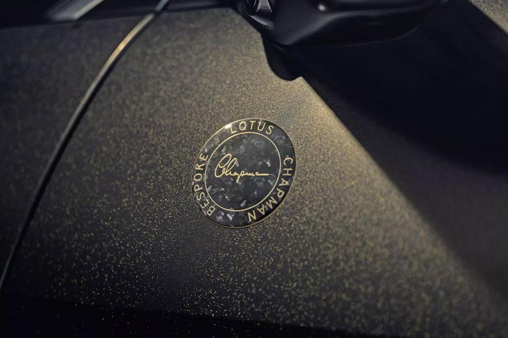 Lotus Chapman Bespoke : le tailleur anglais Lotus Chapman Bespoke : le tailleur anglais