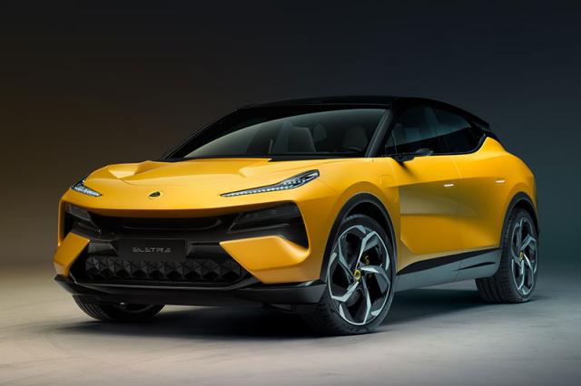 Lotus Eletre : la fin de l'héritage Chapman ? Lotus Eletre : la fin de l'héritage Chapman ?