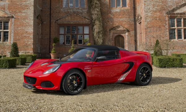 Lotus Elise Sprint : l'éternelle jeunette Lotus Elise Sprint : l'éternelle jeunette
