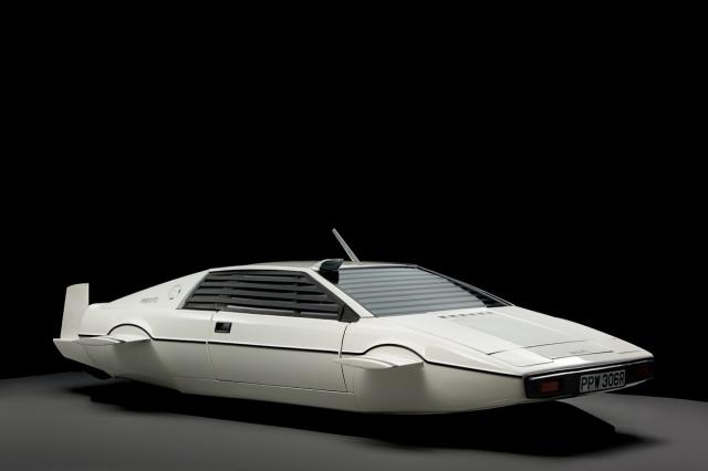 L'incroyable histoire d'une Bond car L'incroyable histoire d'une Bond car