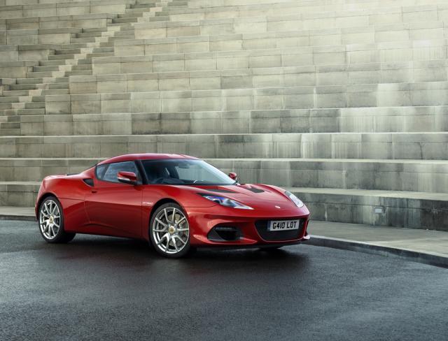 Lotus Evora GT410 : profitez des soldes ! Lotus Evora GT410 : profitez des soldes !