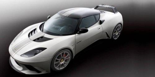 Lotus Evora GTE Road Car Concept Lotus Evora GTE Road Car Concept