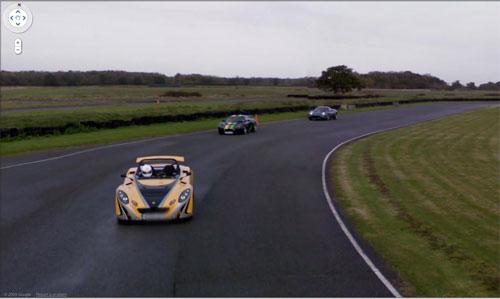 Découvrez Lotus sur Google Street View ! Découvrez Lotus sur Google Street View !