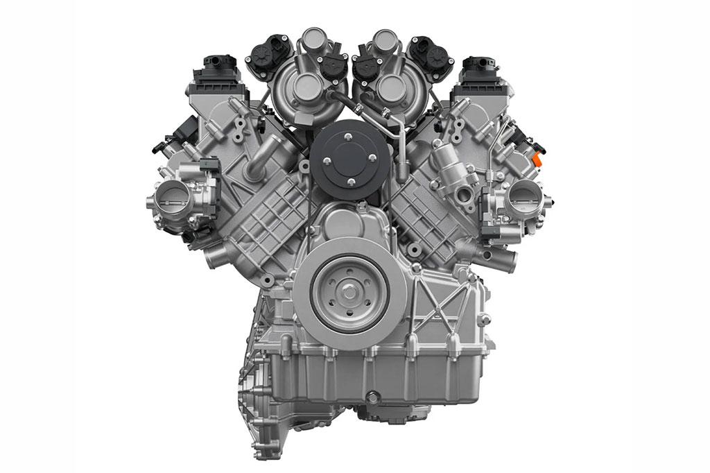 Le nouveau V6 hybride de Lotus a été développé avec Renault Le nouveau V6 hybride de Lotus a été développé avec Renault