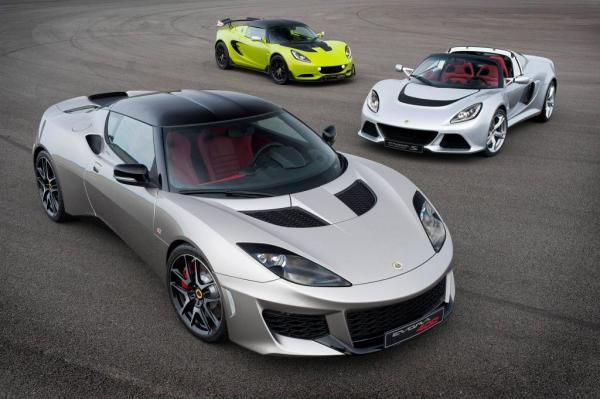 Lotus Cars bientôt à vendre ? Lotus Cars bientôt à vendre ?
