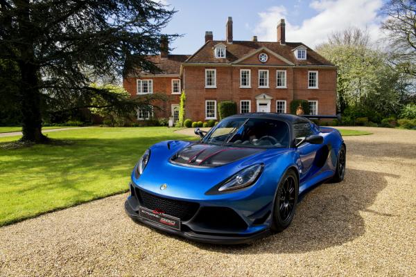 Des Lotus made in China ? Des Lotus made in China ?