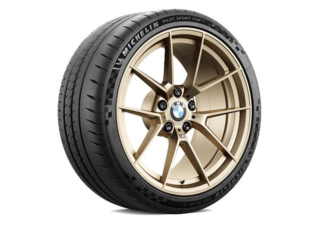 Pneus : Michelin Pilot Sport CUP2 Connect, le pneu intelligent Pneus : Michelin Pilot Sport CUP2 Connect, le pneu intelligent