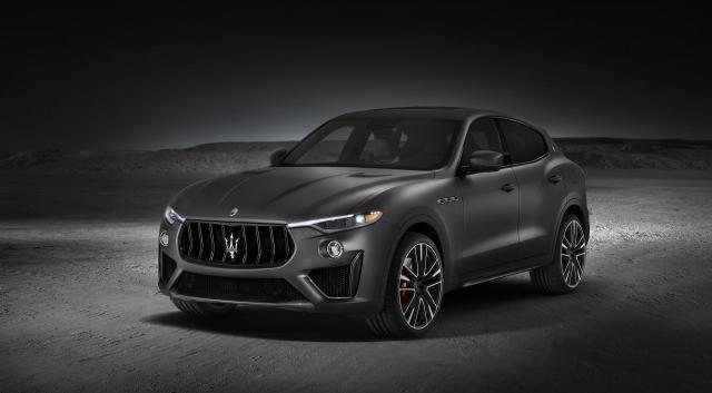 Maserati Levante Trofeo : place au V8 ! Maserati Levante Trofeo : place au V8 !