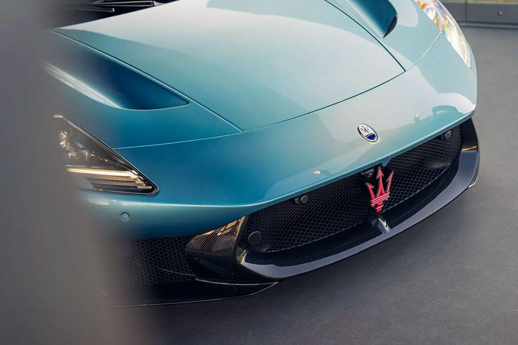 Maserati MC20 Folgore : officiellement reportée mais pas annulée... Maserati MC20 Folgore : officiellement reportée mais pas annulée...