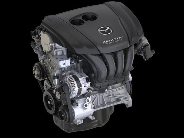 Technique : moteur Mazda 2.5L Skyactiv-G1 (CX-5)