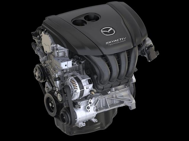 Technique : moteur Mazda 2.5L Skyactiv-G1 (CX-5) Technique : moteur Mazda 2.5L Skyactiv-G1 (CX-5)