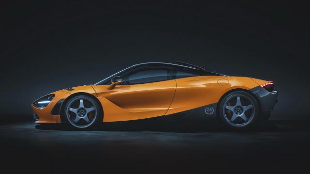 Série limitée : McLaren 720S Le Mans