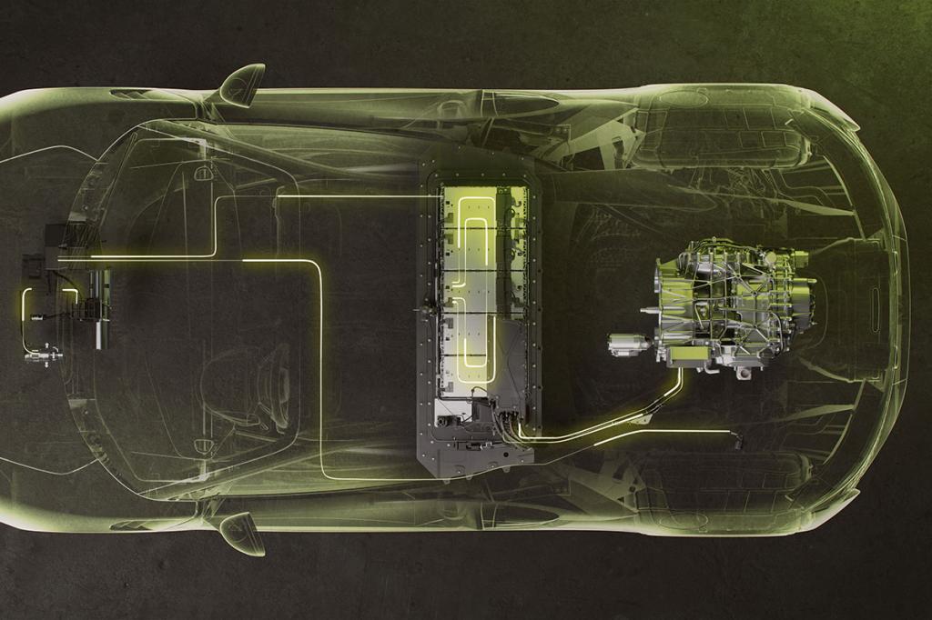 McLaren P34 : une nouvelle supercar V6 arrive McLaren P34 : une nouvelle supercar V6 arrive