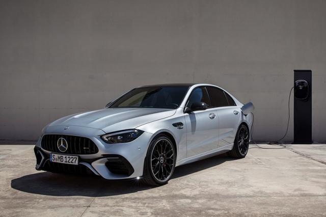 Mercedes-AMG C63 S E Performance : l'aube d'une nouvelle ère Mercedes-AMG C63 S E Performance : l'aube d'une nouvelle ère