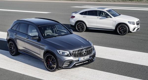 Mercedes-AMG GLC 63 Mercedes-AMG GLC 63