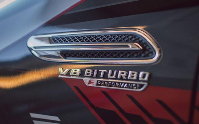 Mercedes-AMG GT 73 : démesure fiscale Mercedes-AMG GT 73 : démesure fiscale