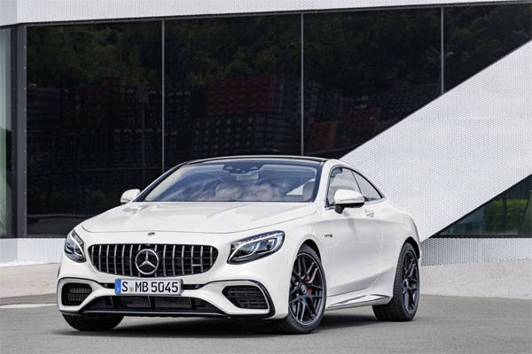 Restylage : Mercedes-AMG rafraîchit les S63 et S65 Restylage : Mercedes-AMG rafraîchit les S63 et S65