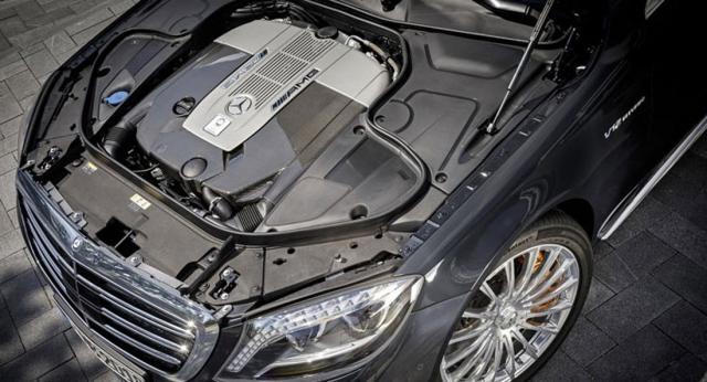 AMG annonce la fin du V12 AMG annonce la fin du V12