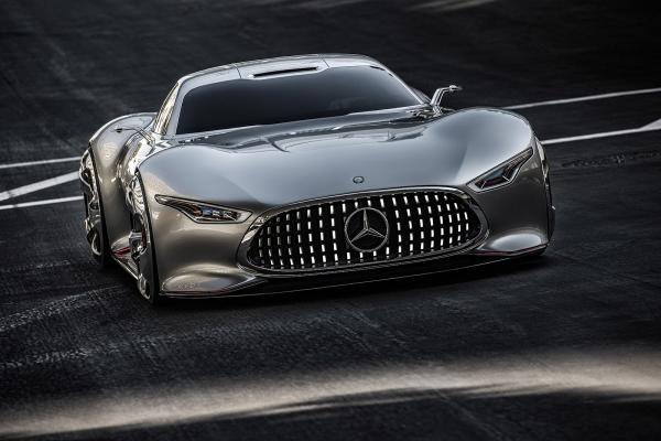 Une hypercar à moteur de F1 pour Mercedes-AMG ? Une hypercar à moteur de F1 pour Mercedes-AMG ?