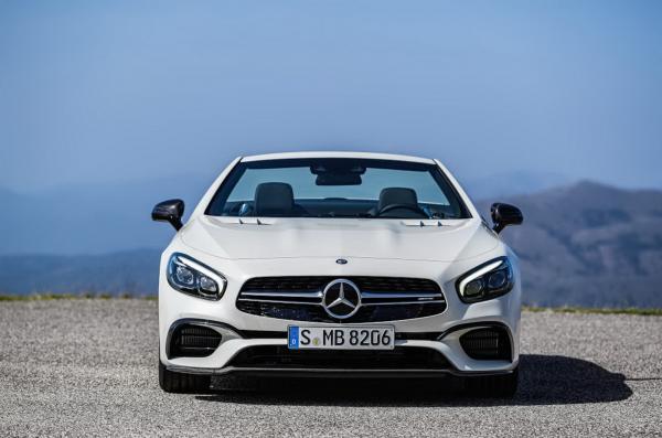 Le prochain SL de Mercedes-Benz sera développé par AMG Le prochain SL de Mercedes-Benz sera développé par AMG