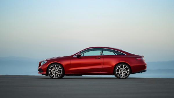Mercedes-Benz Classe E Coupé Mercedes-Benz Classe E Coupé